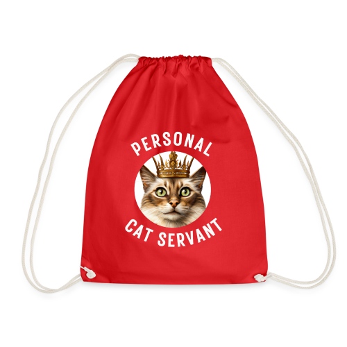 PERSONAL CAT SERVANT - Gymbag