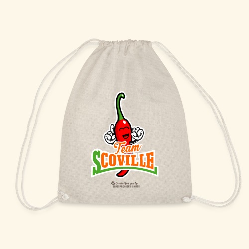 Chili Pepper Team Scoville - Turnbeutel