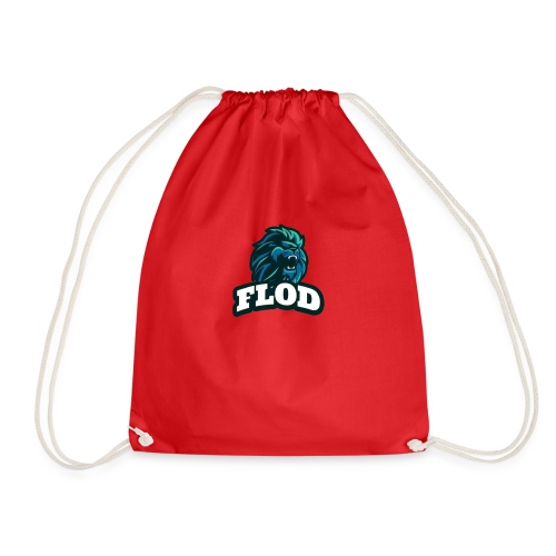 Mijn FloD logo - Gymtas