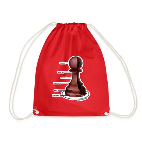 Lichess Pawn - Drawstring Bag