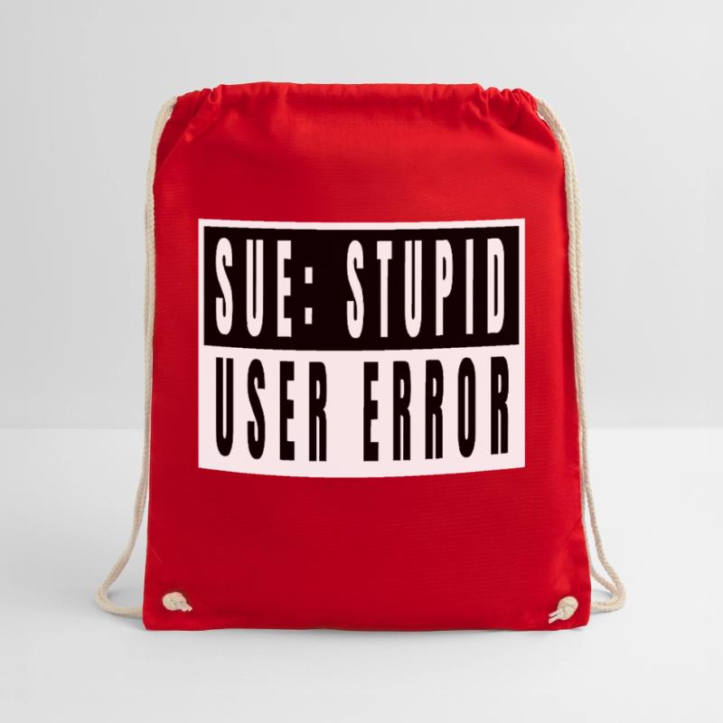 hacking code hacking coding coding computer quote Drawstring Bag