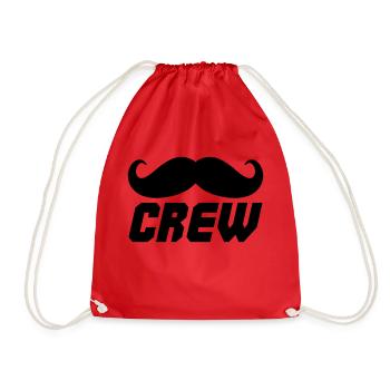 Bart Crew - Sac de sport léger - rouge - Devant