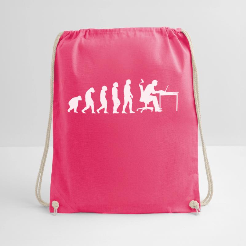 Evolution Of Man Coding Software Developer Program Turnbeutel