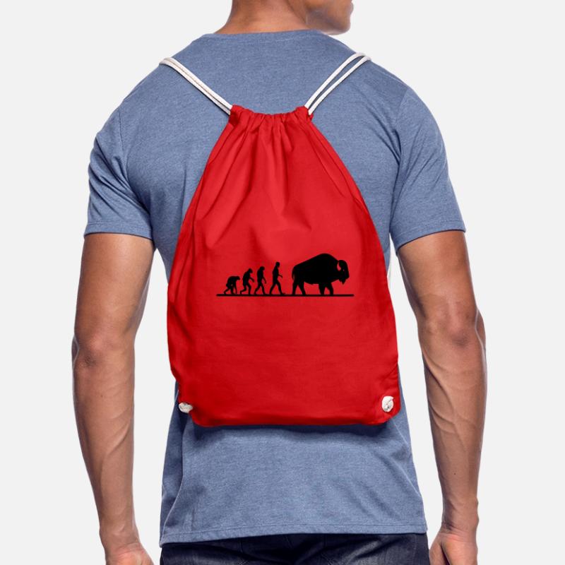 évolution du buffle Sac de sport léger