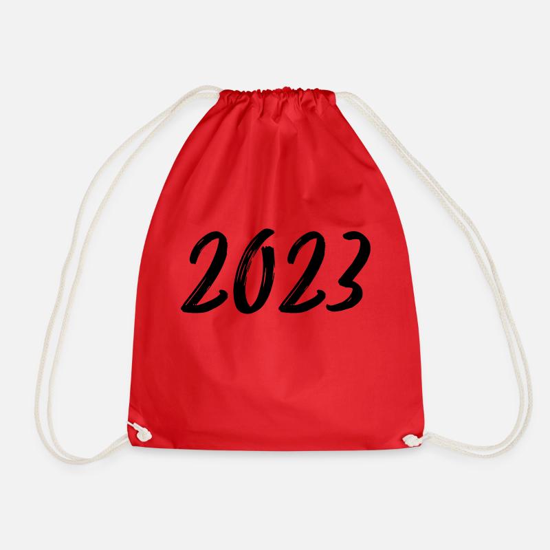 2023 09 Artboard 9 - Drawstring Bag - red