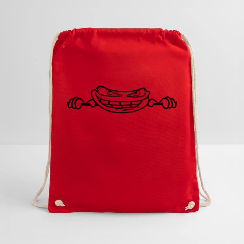 hide frame text write wall wall meme g Drawstring Bag
