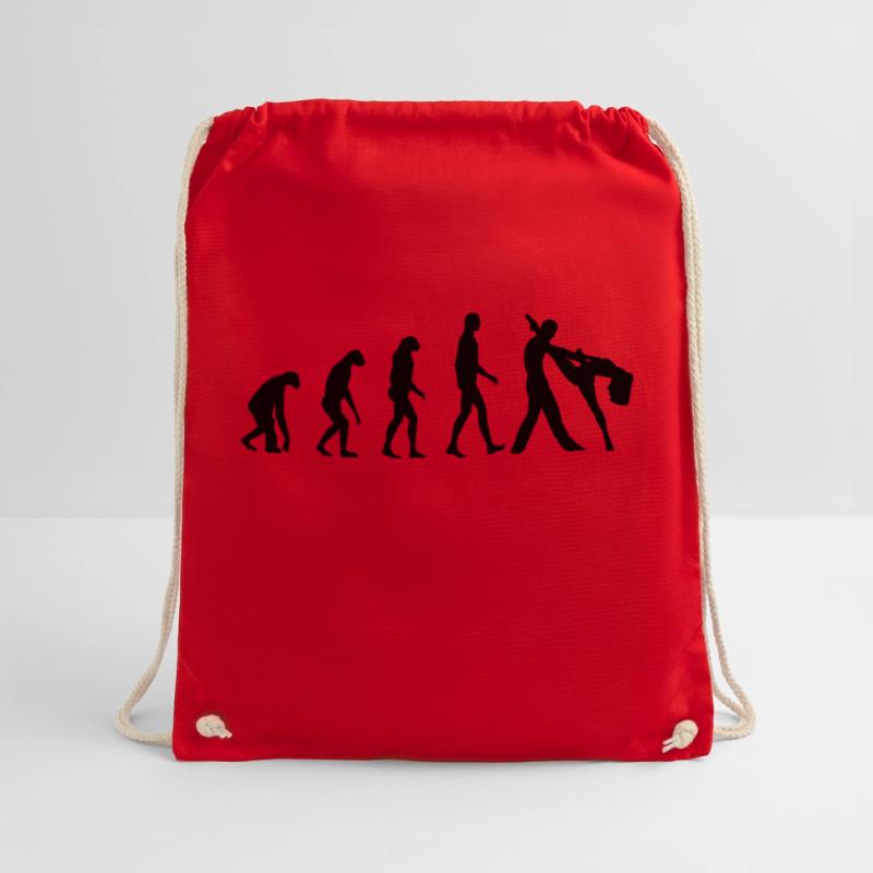 Evolution Dance Turnbeutel