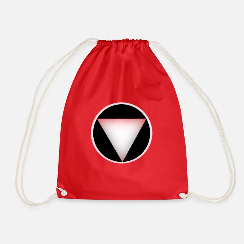 IRON MAN - RÉACTEUR ARK - Sac de sport léger - rouge