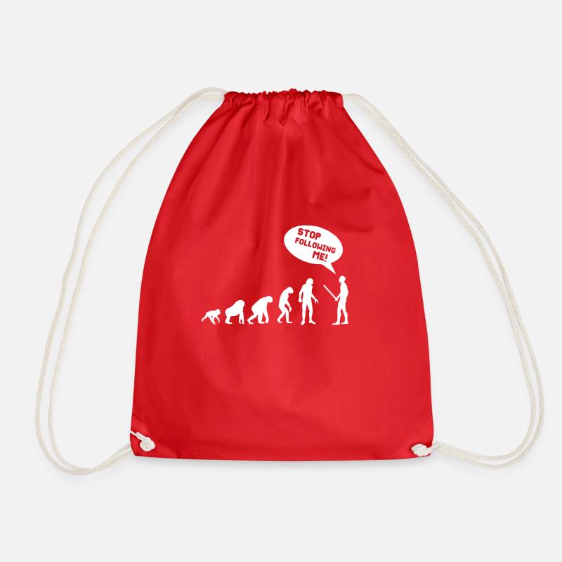 EVOLUTION - Sac de sport léger - rouge