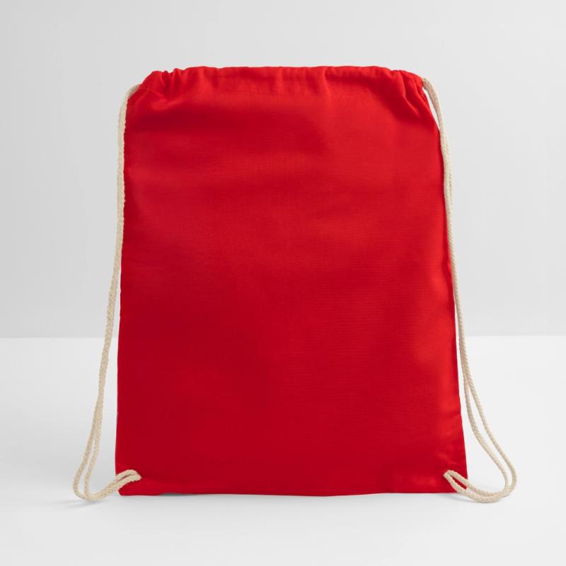 Linux Open Source Open Mind Drawstring Bag
