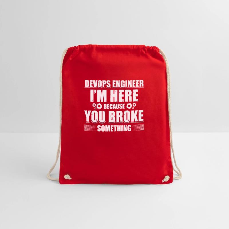 Drawstring Bag