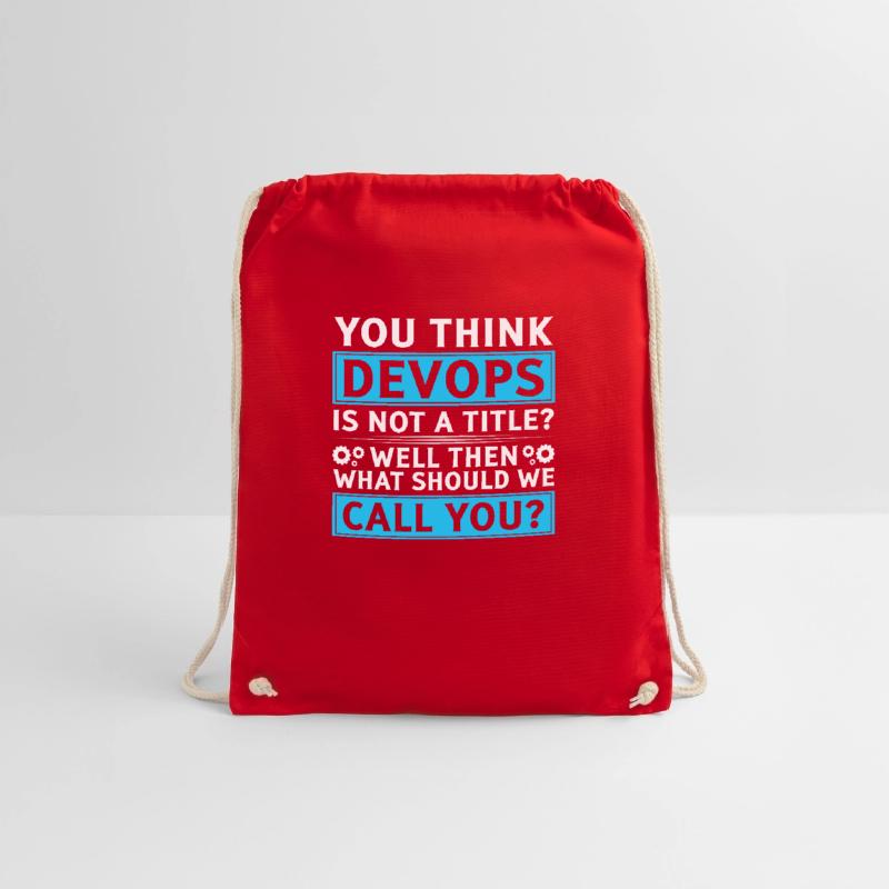 Drawstring Bag