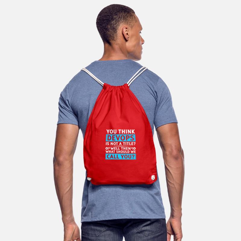 Drawstring Bag