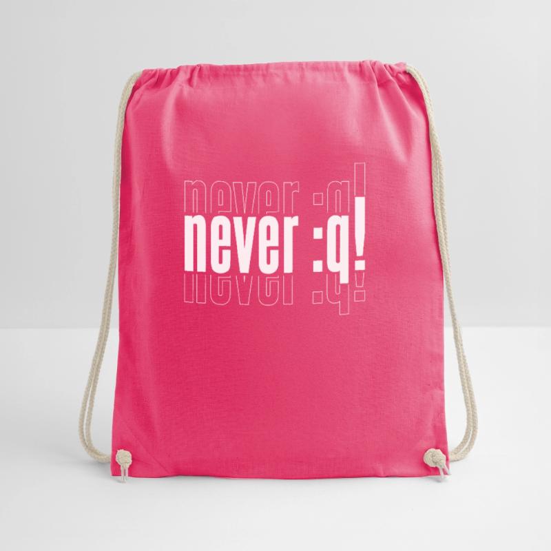 Developer Coder Programmer Funny Drawstring Bag