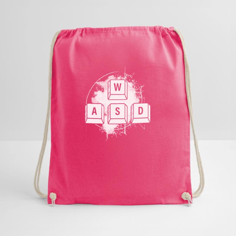 Developer Coder Programmer Keyboard Sac de sport léger