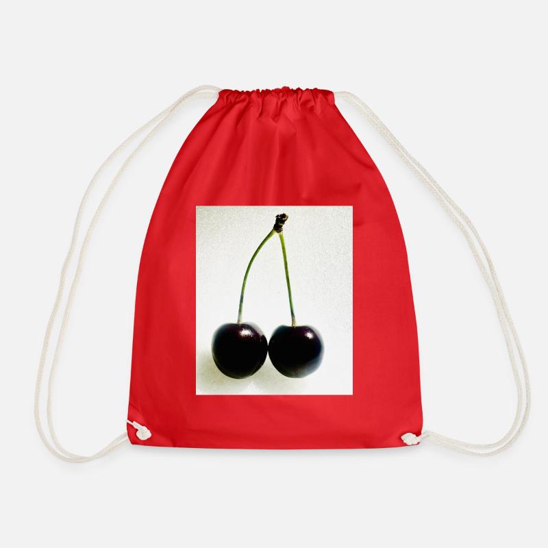 Cerise - Sac de sport léger - rouge