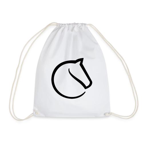 lichess logo - Drawstring Bag