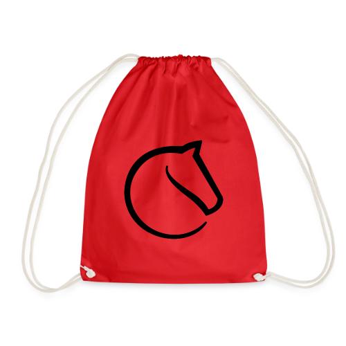 lichess logo - Drawstring Bag