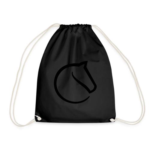 lichess logo - Drawstring Bag