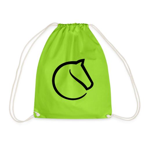 lichess logo - Drawstring Bag