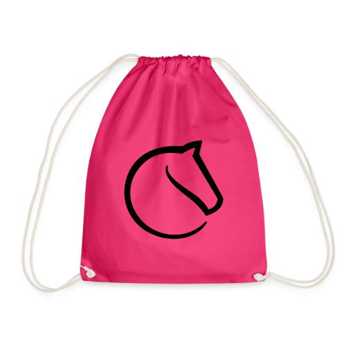 lichess logo - Drawstring Bag