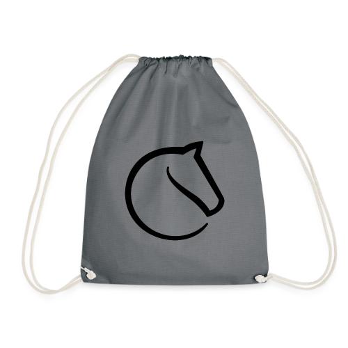 lichess logo - Drawstring Bag