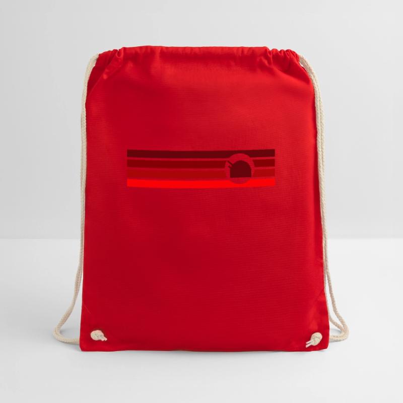 Physics Physics Physics Drawstring Bag