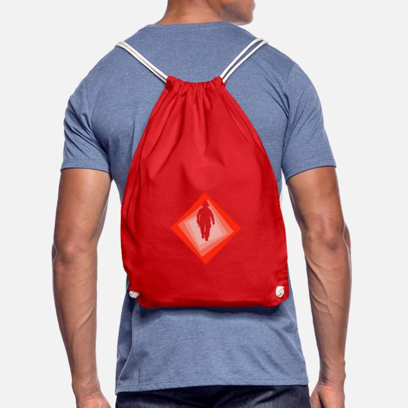 Pompier Pompier Pompier Sac de sport léger