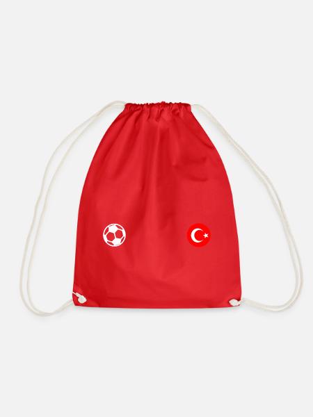 Türkei - Turnbeutel - Rot