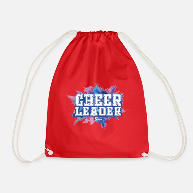 Explosion CheerLeader - Sac de sport léger - rouge