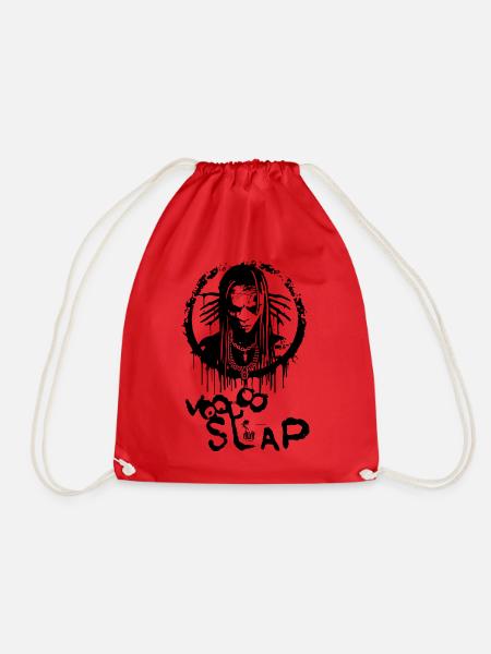 Voodoo Slap III - Turnbeutel - Rot