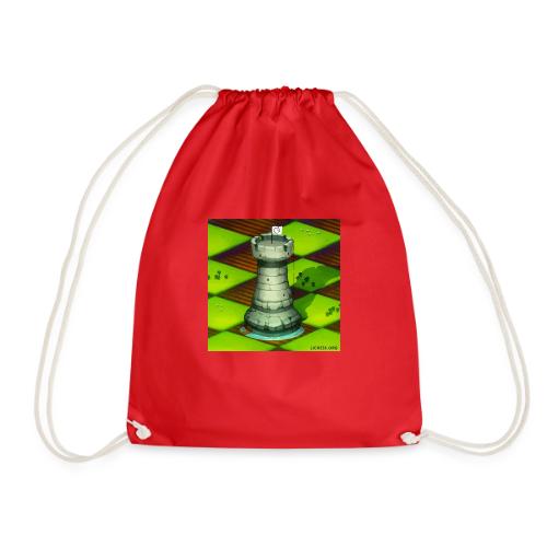Lichess Castle - Drawstring Bag