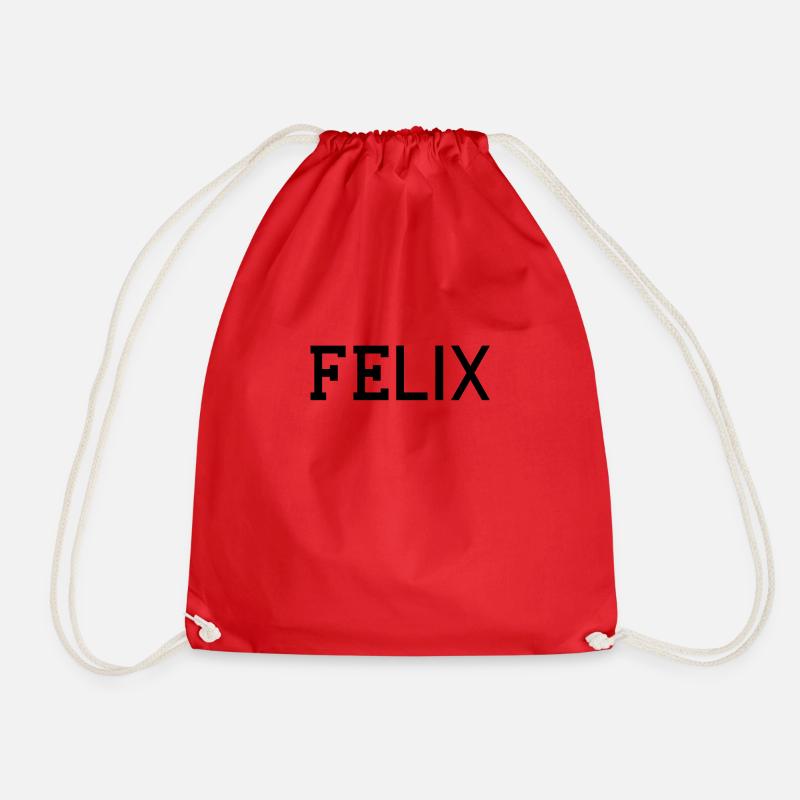 FELIX - Sac de sport léger - rouge