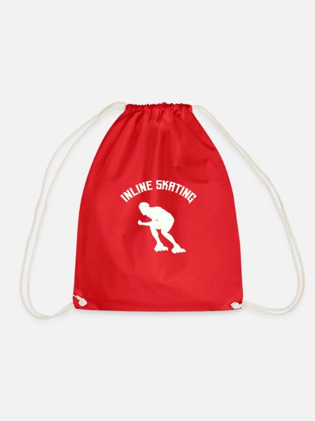 Roller - Sac de sport léger - rouge