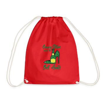 Les sœurs folles font les meilleures tantes - Sister - Sac de sport léger - rouge - Devant