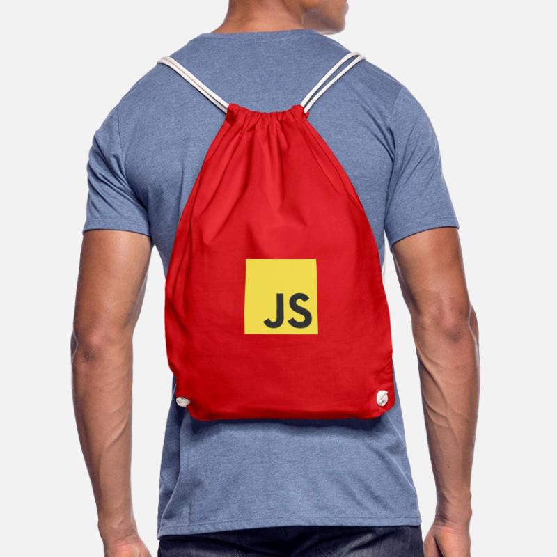 JavaScript - Programmeurs (Frontend/ Backend) Sac de sport léger