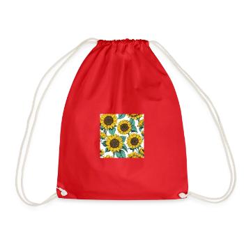 Download Image 1716548964071 - Drawstring Bag - red - Front