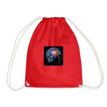 Image 17 - Sac de sport léger - rouge - Devant