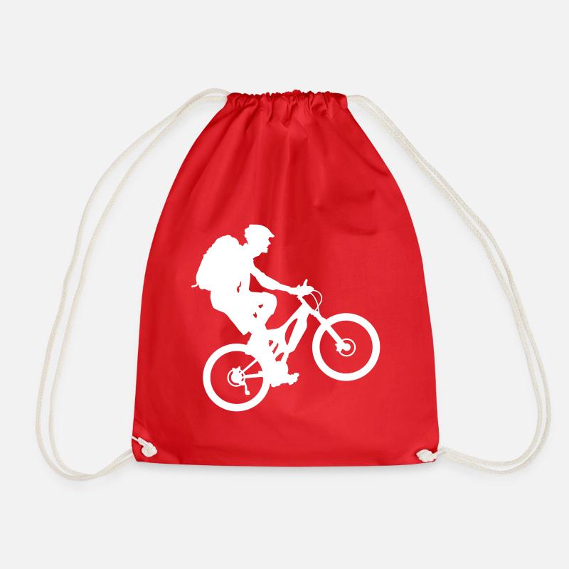 Biker - Sac de sport léger - rouge
