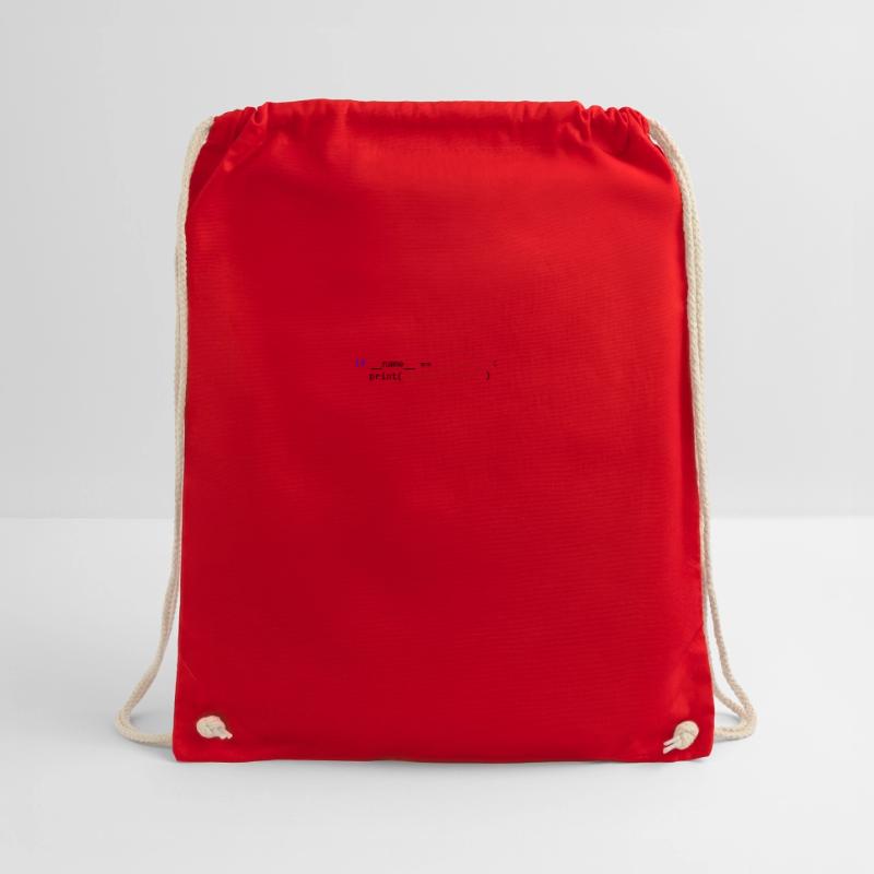 Roches python Sac de sport léger