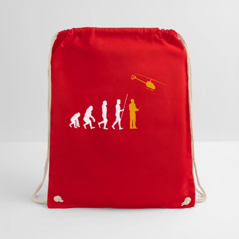 Evolution RC Hélicoptère commandé à distance Modéliser Sac de sport léger