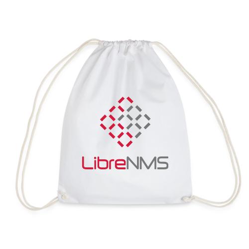 LibreNMS Vertical - Drawstring Bag