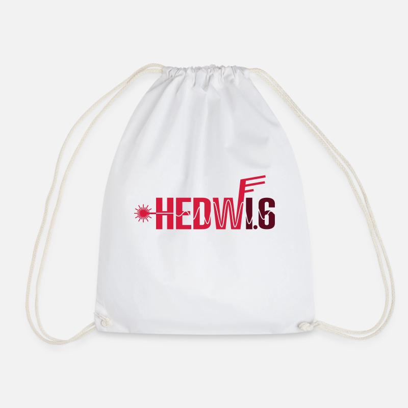 HEDWIG - Turnbeutel - Weiß