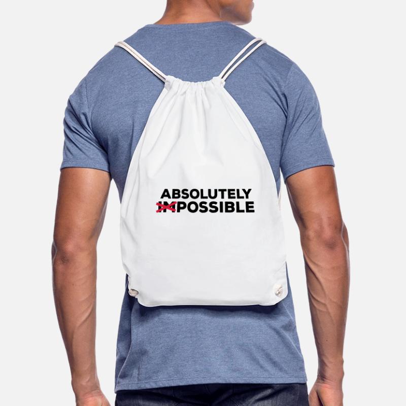 absolutely possible possible sortie solution Optimist Sac de sport léger
