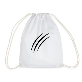 griffe - Sac de sport léger - blanc - Devant