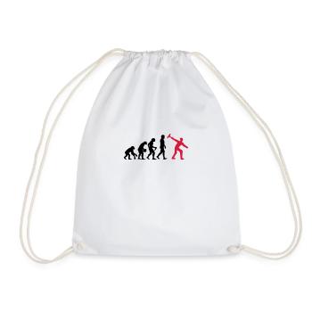Icestock Evolution - Sac de sport léger - blanc - Devant