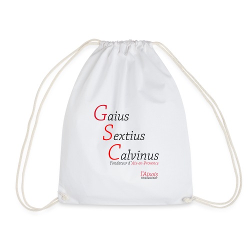 Gaius Sextius Calvinus - Sac de sport léger