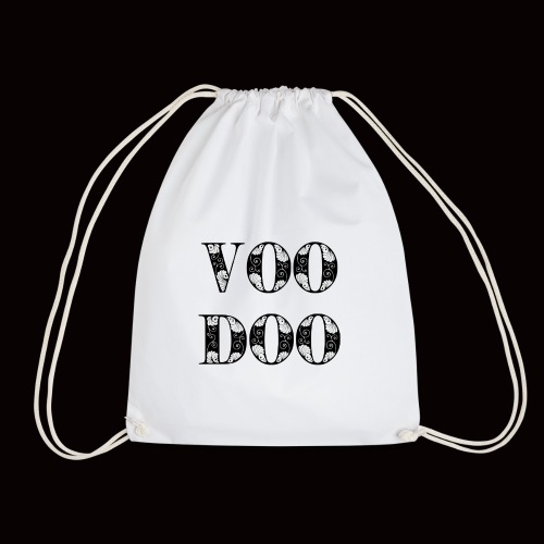 VoodooBrand T-Shirt - Drawstring Bag