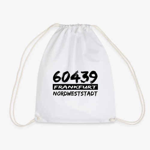 60439 Frankfurt Nordweststadt - Turnbeutel