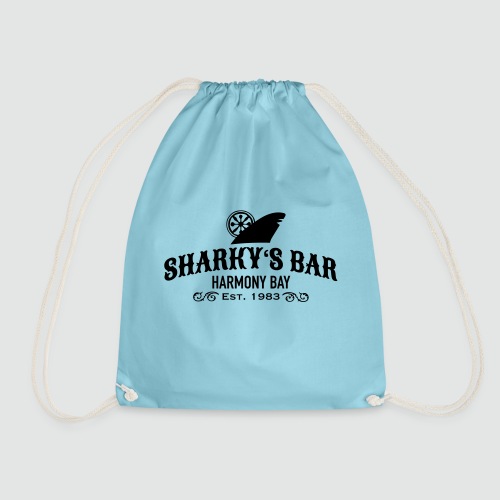 Sharky's Bar in Harmony Bay - Turnbeutel